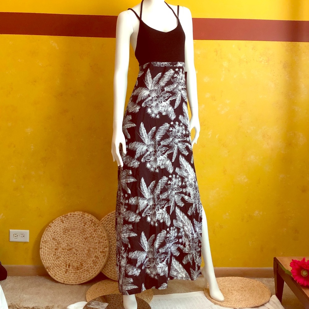 Hurley maxi dress